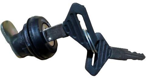 Black Polished Pulsar Panel Lock, Size : Standard