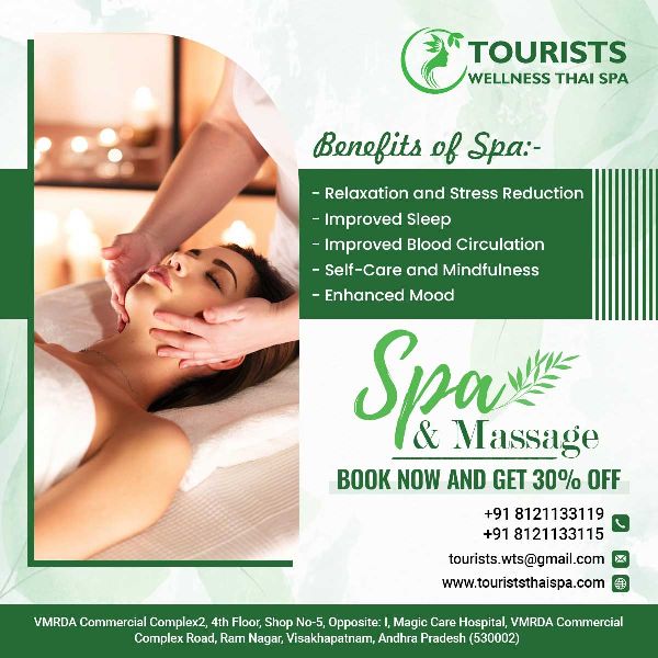 Ayurvedic massage service