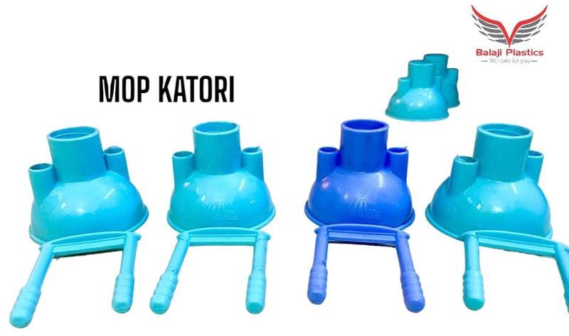 Bottle Mop - Katori And Clip, Feature : Eco Friendly, Flexible, Proper Finishing, Qucik Dry