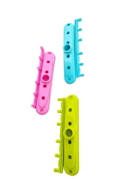 Manual Cotton t mop clip frame, for Home, Hotel, Indoor Cleaning, Office, Handle Material : Plastic