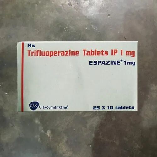 Trifluoperazine Tablet, Packaging Type : Box