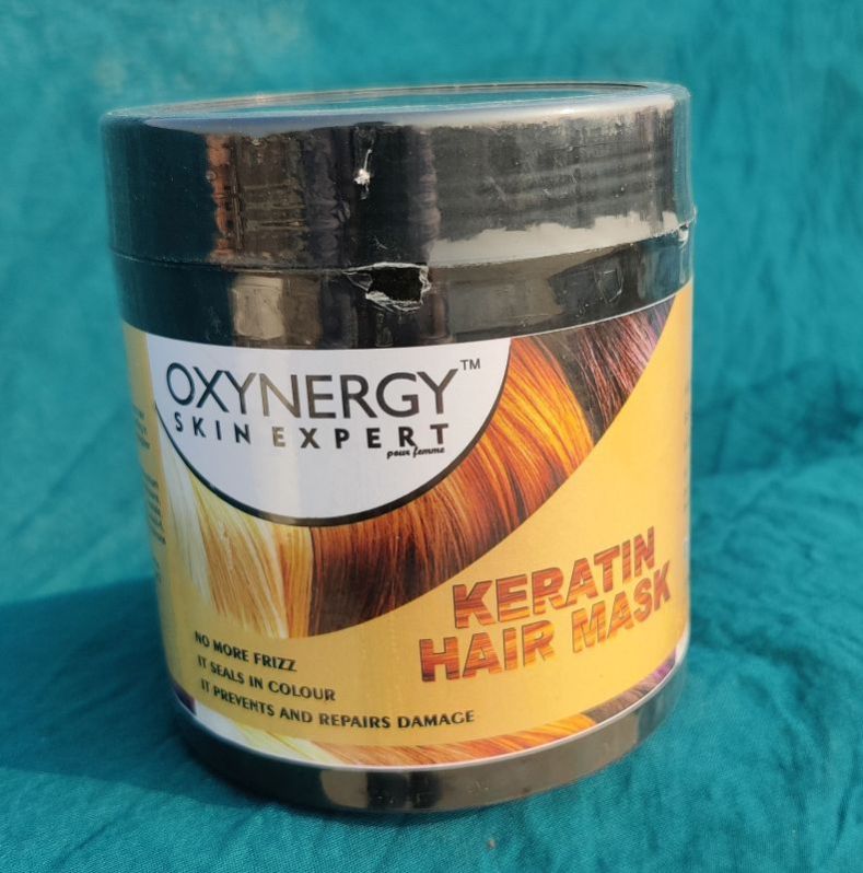 Keratin Hair Mask