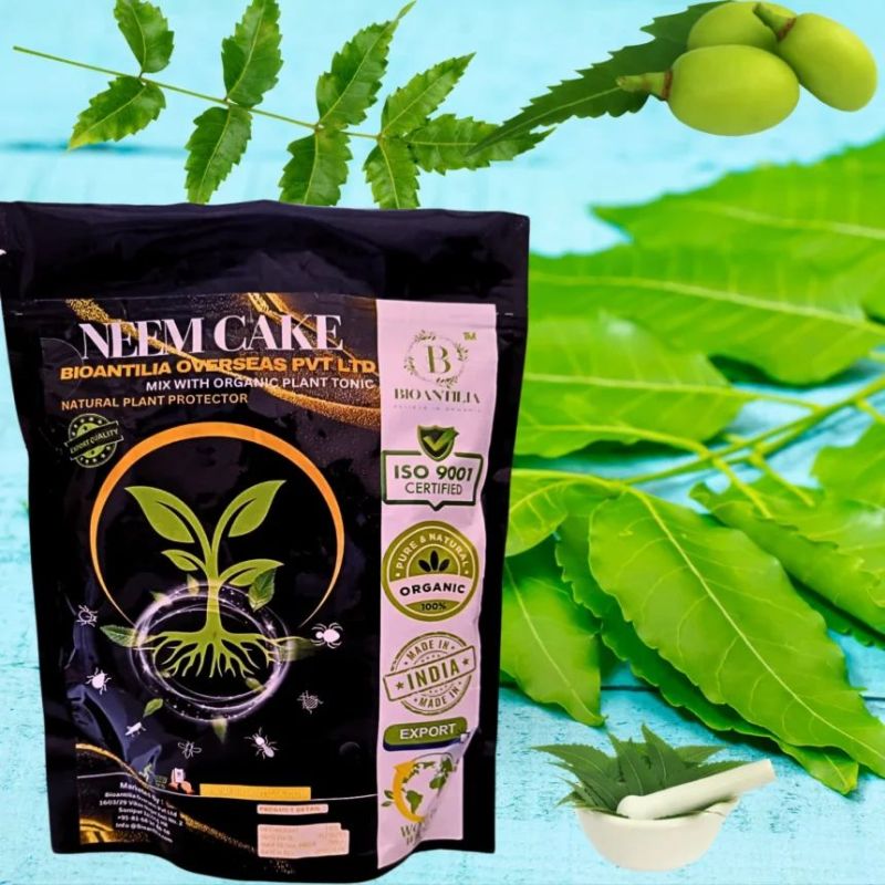 Organic Bioantilia Neem Cake Powder, Feature : Eco Friendly, Premium Quality
