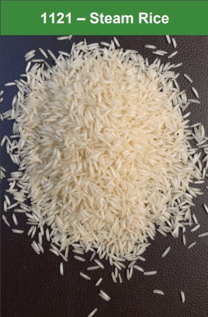 1121 steam rice