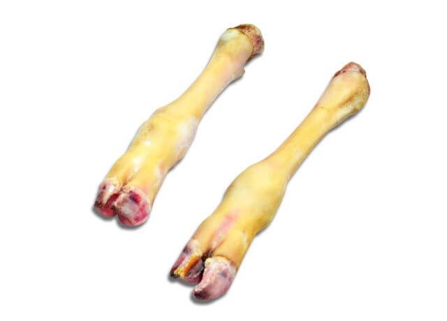 Frozen Mutton Feet