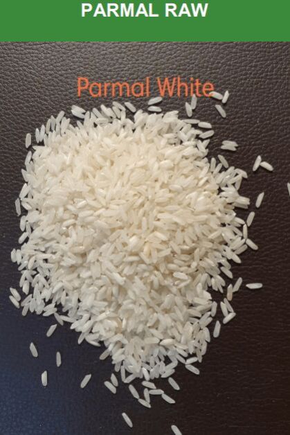 Raw Parmal Rice