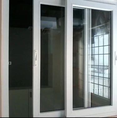 84 Inch UPVC Swing Door