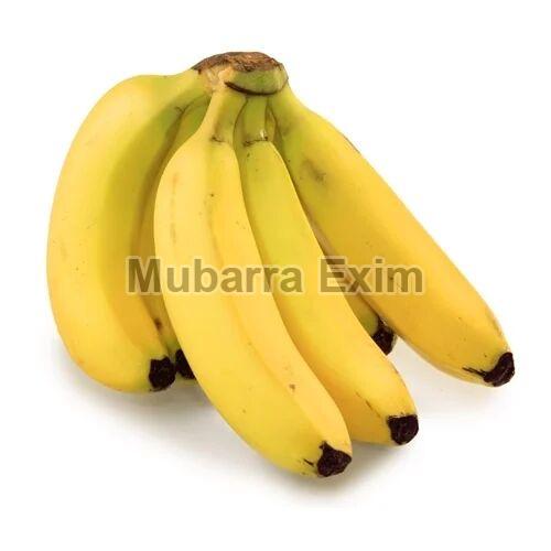 Organic A Grade Banana, Shelf Life : 3 to 5 Days