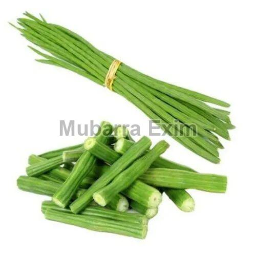 Green Organic A Grade Drumsticks, for Cooking, Feature : Healthy