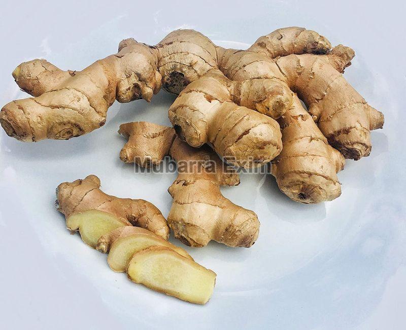 Whole A Grade Ginger, for Cooking, Packaging Type : Jute Bag