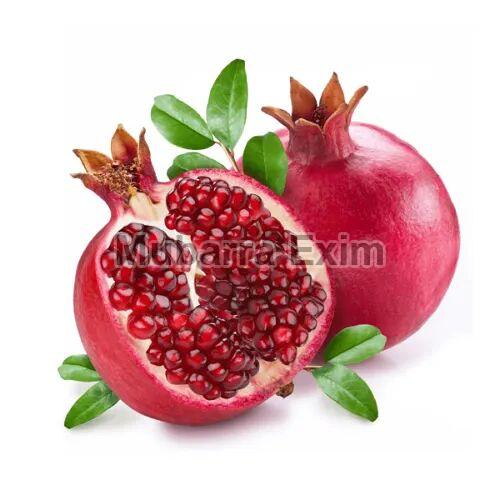 Natural Pomegranate, Packaging Type : Jute Bag