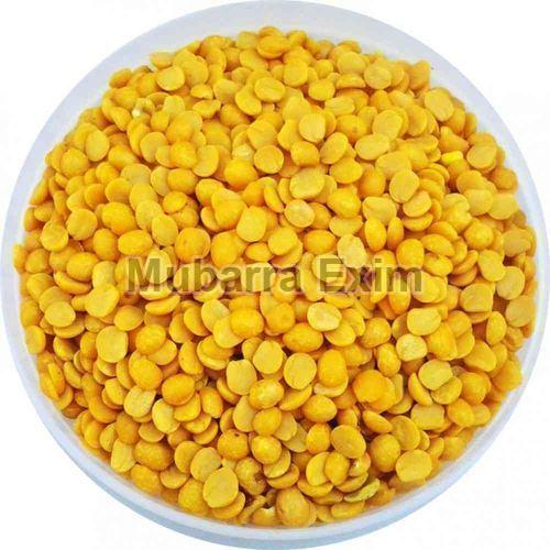 Yellow Natural Toor Dal, for Cooking, Grade Standard : Food Grade