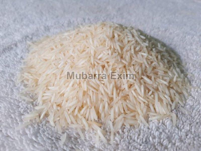 White Soft Organic Polished Basmati Rice, for Cooking, Shelf Life : 18 Months