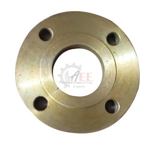 Round Copper Alloy Steel Plate Flanges, for Industrial