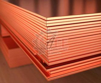 Copper Nickel Sheets, for Industrial Use, Shape : Rectangular