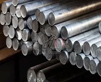 Duplex Steel Forged Round Bar, for Manufacturing Unit, Feature : Excellent Quality, High Strength