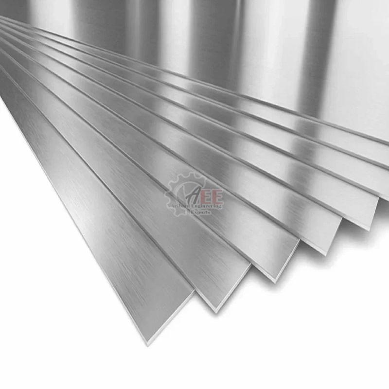 Polished Duplex Steel Sheets, for Construction, Manufacturing Unit, Feature : Excellent Quality, High Strength