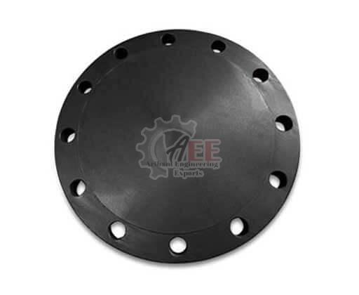 Low Temperature Carbon Steel Blind Flanges, Grade : ASTM A350, LF2, LF3