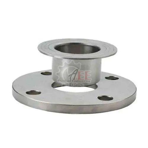 Nickel Alloy Lap Joint Flanges, Specialities : Rust Proof, High Strength