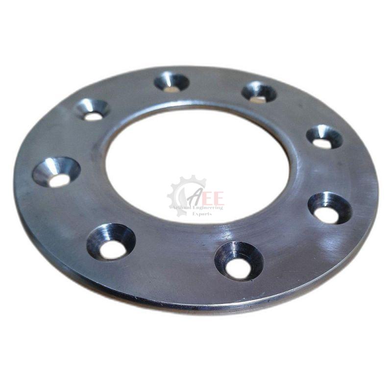 Nickel Alloy Plate Flanges
