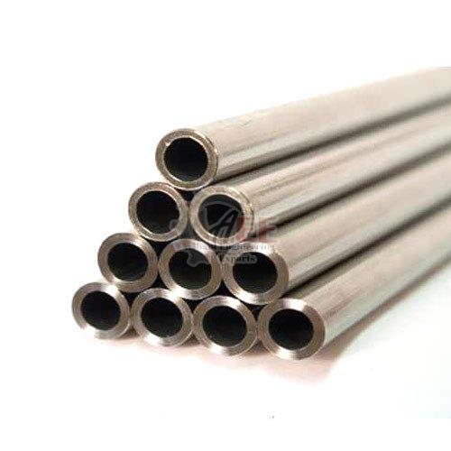 Polished Nickel Alloy Seamless Pipe, for Construction, Industrial, Feature : High Strength, Corrosion Proof