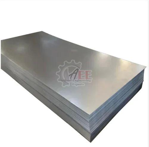 Silver Nickel Alloy Sheets, for Industrial, Shape : Rectangular