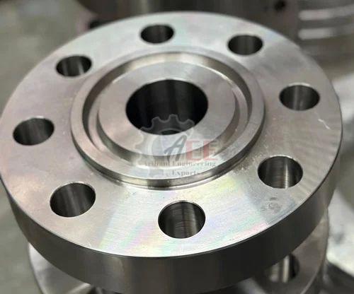 Round Stainless Steel Ring Type Joint Flanges, for Industrial