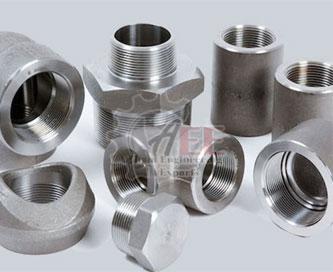Stainless Steel Socket Weld Forged Fittings, Feature : High Strength, Corrosion Proof