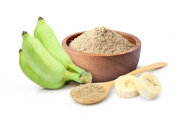 Organic banana powder, Packaging Size : 1kg