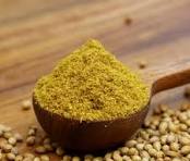 Coriander powder, for Cooking Use, Packaging Type : Plastic Pouch