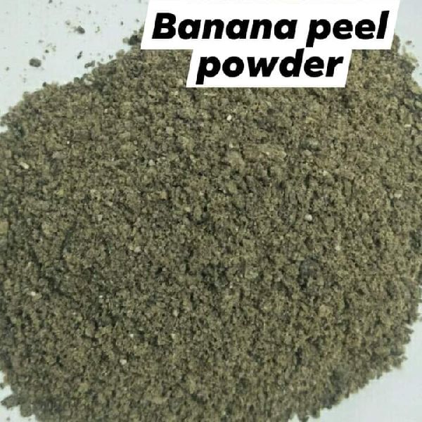 Dry Raw Banana Peel Powder, Packaging Size : 10 Kg