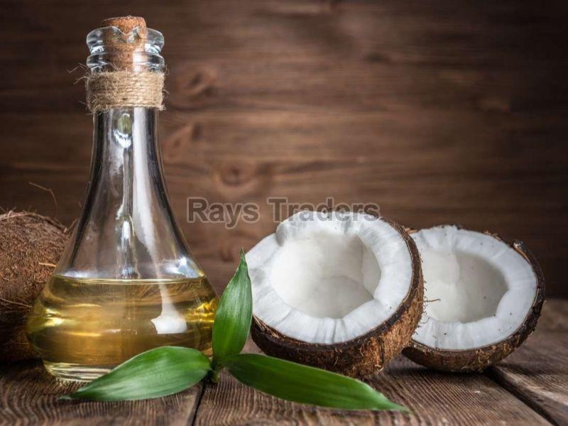 Fresh Coconut Oil