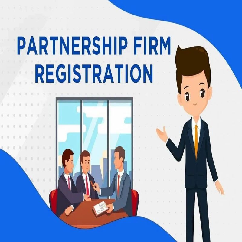 Partnership Firm Registration Service