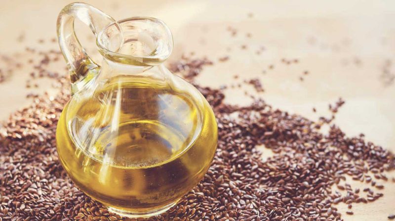 Flax Seed Oil