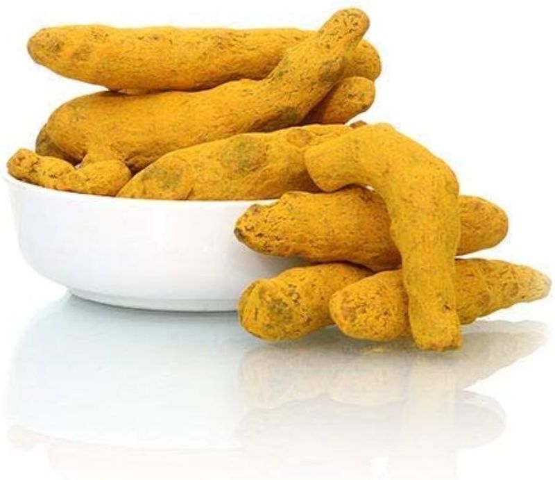 Yellow Finger Natural Haldi, For Cosmetics, Food Medicine, Spices, Cooking