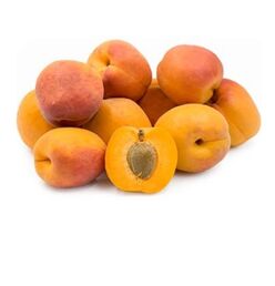 Organic Indian Apricot