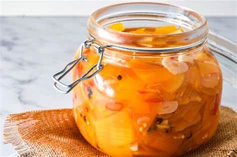 Organic Pumpkin Pickle