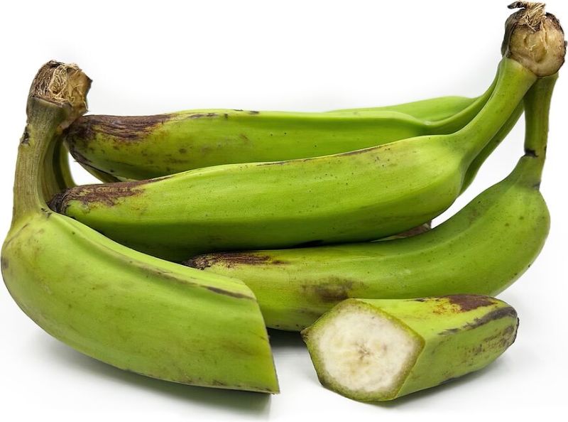 Raw Banana (Plantain)