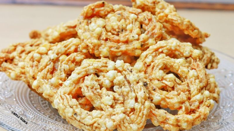 Sabudana Batata Chakli, Packaging