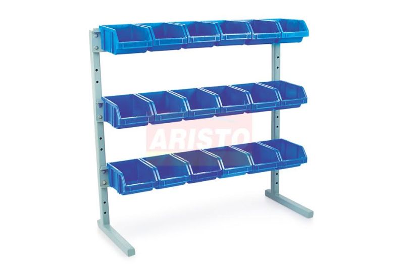 Aristo  Plastic Bins Stand