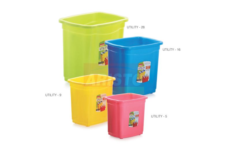 Aristo Plastic Utility Bin