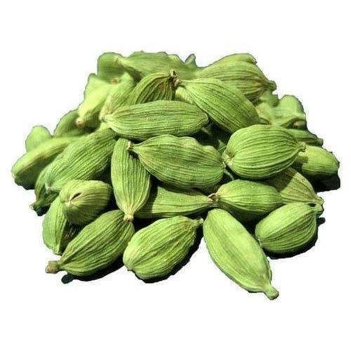 Pods Natural Green Cardamom, for Cooking, Packaging Size : 25 Kg-50 Kg