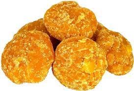 Jaggery Balls, for Tea, Sweets, Feature : Non Added Color, Easy Digestive