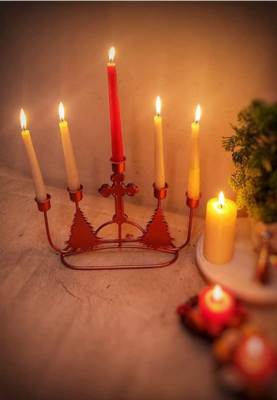 Decorative Candle Holders