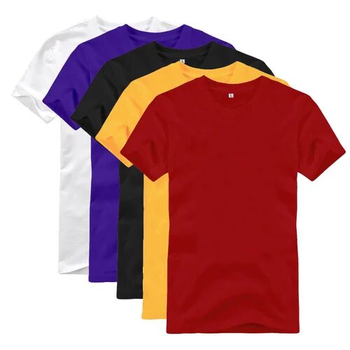 Mens Plain T Shirt