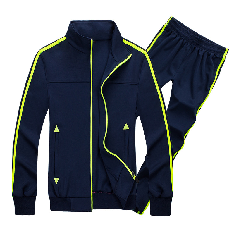 Mens Sports Tracksuit, Fabric material : Polyester