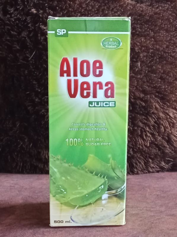 Aloe Vera Juice