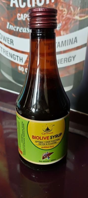 Ayurvedic Liver Syrup