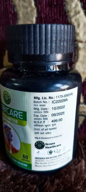 Diabicare Capsules