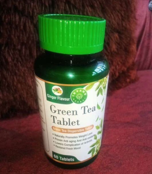 Green Tea Tablets